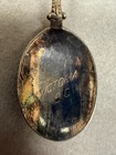 Vintage Victoria B c  Canada Dogwood Flower Silver Plated Souvenir Spoon 2516