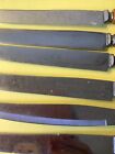 18 Pc Flatware Set Cherry Butterscotch Bakelite Art Deco 2 Tone Vintage Antique