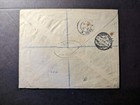 1921 Egyptian Expeditionary Forces Cover Haifa Palestine To Vienna Austria