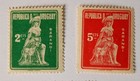 Uruguay Stamps  1923  Sc 279-81  Mint  Vlh  Og  Complete Set