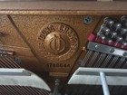 Young Chang E-118 Upright Piano 88-key Mahogany Brown Wood Finish  2 Pedal