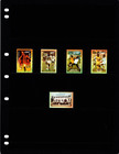  6 25 Scott Value - 1997 Ghana Soccer Football National Team Cv Mnh Nh Umm