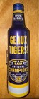 2019 Lsu National Champions Bud Light Limited Edition Aluminum Beer Bottle