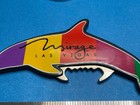    -      mirage Las Vegas Casino Magnetic Refrigerator Bottle Opener         -k-55