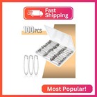 Mr  Pen- 3 Inch Large Heavy Duty Safety Pins  100 Pack For Clothes