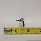 Hagen-renaker Miniature Baby Penguin - On Original Paper Card - Animal 00232