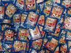 Dragon Ball Z  Aalbum De Oro 200 Packs     1000 S cards    special Collectors     
