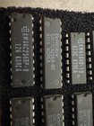 Goldstar Gm71c1000-80 Cmos Dynamic Ram Dram 1m X 1bit 80ns 18 Pin Dips Lot Of 8 