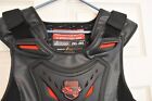 Icon Stryker Vest Field Armor 2xl - 3xl Adjustable D30 Hydradry Moto Street Ride