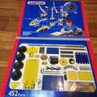 Vintage 1993 Meccano Erector Set 4  030404  Classic Toy  New   Sealed