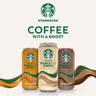 Starbucks Doubleshot Energy Vanilla Iced Coffee 15oz 12 Pack Caffeine Drink