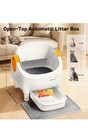 Thereye Self Cleaning Cat Litter Box