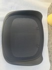 Herman Miller Aeron Remastered  B Size Seat Replacement Graphite oem