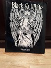 Black   White Volume Three Graphic Art Book