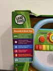 Leapfrog Let   s Record  Learning Karaoke New In Box  box Has Tears On Top 