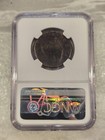 1787 New Jersey Copper  Colonial Coin   Outlined Shield  Ngc Vg 