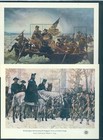 Us 1686-1689 American Bicentennial   Complete Set Of 4 envelope  Mnh  1976 Issue
