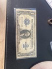 1923  1 One Dollar Silver Certificate Note Horse Blanket Large Size Banknote Y33