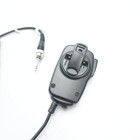 Mic Microphone For Uniden Mhs235 Submersible  Gps Vhf Marine Transceiver