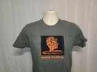Pink Floyd Tree Angel Adult Small Gray Tshirt