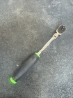 For Snap-on Tools Usa New 1 4  Drive Green Long Flex Head Ratchet Thlf72g
