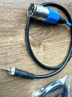 Sennheiser Skp100 Ew100 G3 Wireless Mic Plug-on Transmitter 566-608 Mhz Tested