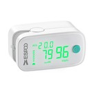 Finger Tip Pulse Oximeter Led Blood Glucose Meter For Hospital Household
