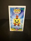 Funko Pop   Spongebob Squarepants 561 Hot Topic Exclusive Pop Animation X01