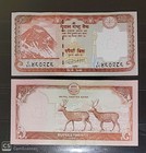 Sd Nepal 2020  Rupees 20  Banknotes Lot Of 100 Notes Unc Mt  Everest    Wildlife