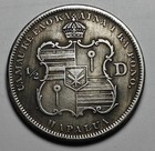 Coin 1883 Kingdom Of Hawaii 1 2 Dollar