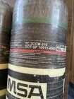Msa Tank G1 Scba Cylinder Carbon Fiber 4500psi L87e-51