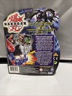 Bakugan Battle Brawlers Series 1 Darkus Black Figure Booster Pack Nos