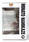 Funko Pop  Deluxe Boruto Naruto Minato Namikaze  1186 Funko Se Hokage Series