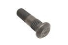 Batco 13-1144l Black Lefthand 3 4 -16 X 2 75  Wheel Stud Grade 8 Nos