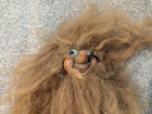 Fosse Troll 500 Head Only Hairy Vintage Figure Norway Norwegian 