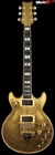 1979 Ibanez Artist 2622 Solid Brass Electric Guitar Namm Proto One Of A Kind  