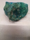 Gem Silica Chrysocolla Old Stock Rough Specimen  498ct