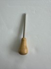 Vintage Dritz Germany Scratch Awl Hole Punch Sewing