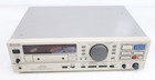 Panasonic Sv-3700 Professional Digital Audio Tape Recorder Deck