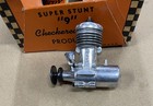 Vintage Mccoy  098 Model Airplane Engine 098 1 2a Cl Ff Co