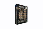 Marvel Studios Cinematic Universe 30-movie Collection   Blu-ray  10-disc Set   