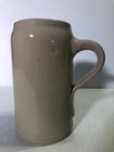 1995 Beck s Oktoberfest Beer 1 Liter Mug Stein Germany Stoneware Bar Man Cave