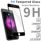 For Iphone 6 6s 7 8 Plus Se Full Coverage Tempered Glass Screen Protector 4-pack