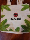 Bacardi Liquor Canvas Tote Bag