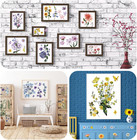 12 Sheets Rub On Transfers For Crafts And Furniture Rub On Transfer Stickers Dec