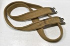 Lee Enfield Wwii  52  Mkii Rifle Sling Canvas Green tan Marked 1944