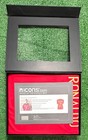 Cristiano Ronaldo Portugal Back Signed Home Shirti Icon Coa