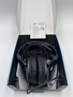 Sennheiser Hd 280 Pro Over Ear Studio Headphones Black Closed Back Coiled Cable