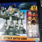 Star Wars Angry Birds At-at Attack Battle Game New Sealed