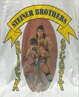 Vintage Wcw Rick   Scott Steiner Brothers Size Xl Wrestling T-shirt